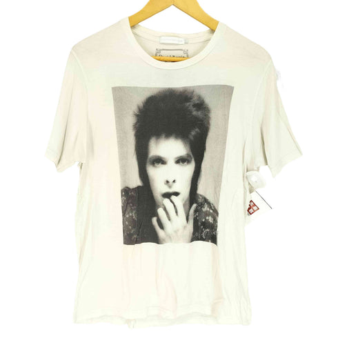 ヒステリックグラマー HYSTERIC GLAMOUR アーティストプリントTシャツ メンズ L