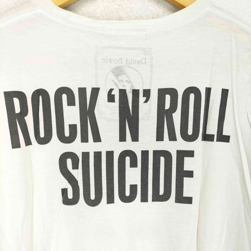 ヒステリックグラマー HYSTERIC GLAMOUR アーティストプリントTシャツ メンズ L