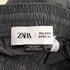 ザラ ZARA カラーブロック ナイロン ジョガーパンツ メンズ M-L