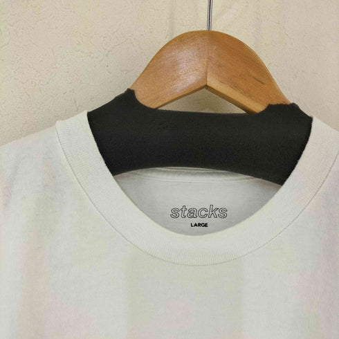 スタックス STACKS A.H. LURK CLASSICS Tee メンズ LARGE