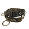 ブラックミーンズ BLACKMEANS 4連リング レザーベルト SID RING BELT メンズ