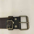 ブラックミーンズ BLACKMEANS 4連リング レザーベルト SID RING BELT メンズ