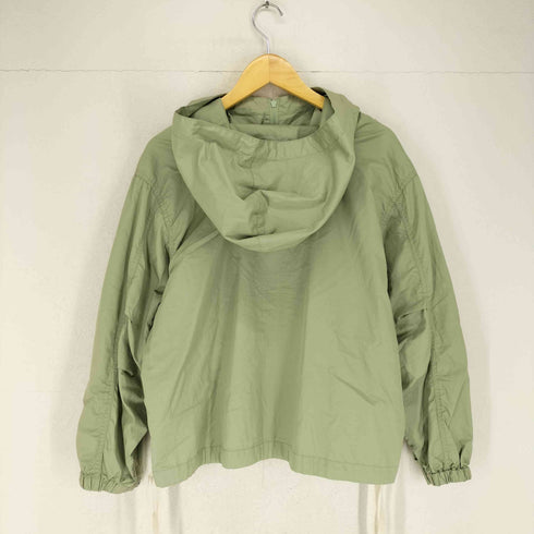 ビームスボーイ BEAMS BOY 23AW サイドボタン アノラック パーカ レディース