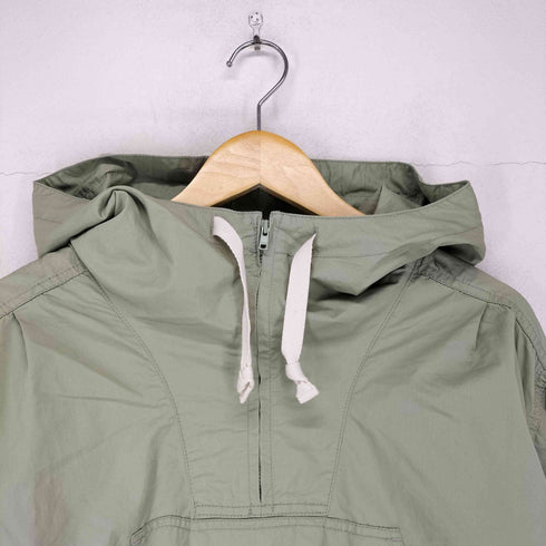 ビームスボーイ BEAMS BOY 23AW サイドボタン アノラック パーカ レディース