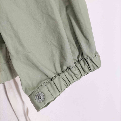 ビームスボーイ BEAMS BOY 23AW サイドボタン アノラック パーカ レディース