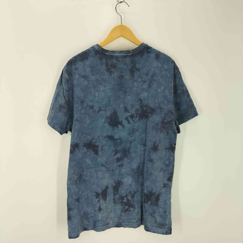 ポロラルフローレン POLO RALPH LAUREN タイダイ染め ポニー刺繍 クルーネック半袖Tシャツ メンズ JPN:M