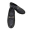 ユナイテッドアローズグリーンレーベルリラクシング UNITED ARROWS green label relaxing ハッスイ スムース フレンチ ローファー メンズ US:7