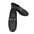 ユナイテッドアローズグリーンレーベルリラクシング UNITED ARROWS green label relaxing ハッスイ スムース フレンチ ローファー メンズ US:7