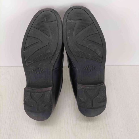 ユナイテッドアローズグリーンレーベルリラクシング UNITED ARROWS green label relaxing ハッスイ スムース フレンチ ローファー メンズ US:7