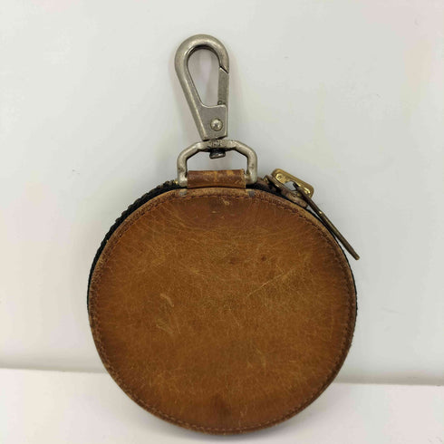 ブラックミーンズ BLACKMEANS LEATHER COIN CASE メンズ