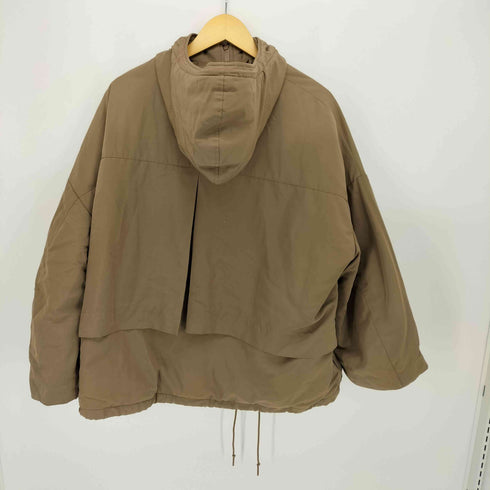 ユニクロ UNIQLO 21AW ハイブリッドダウンオーバーサイズパーカー メンズ JPN:XL