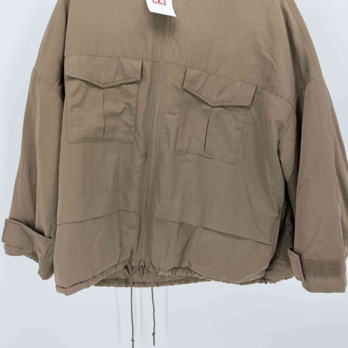 ユニクロ UNIQLO 21AW ハイブリッドダウンオーバーサイズパーカー メンズ JPN:XL