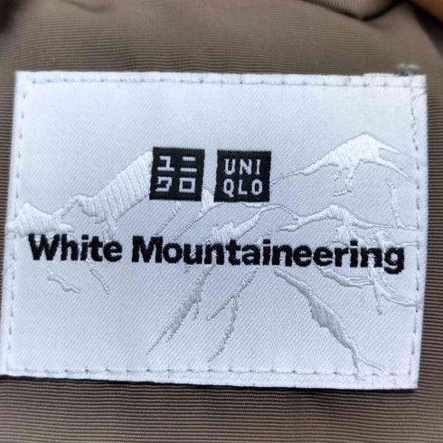 ユニクロ UNIQLO 21AW ハイブリッドダウンオーバーサイズパーカー メンズ JPN:XL