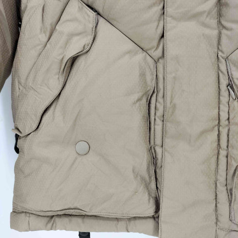 バートン BURTON RONIN スノーボードウェア ダウンジャケット メンズ import:S