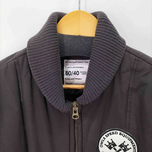 BLUCO WORK GARMENT THINSULATE ワーク中綿ジャケット メンズ JPN:XL