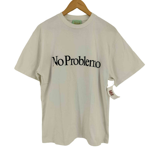 アリーズ ARIES No Problemo Tシャツ メンズ import:M
