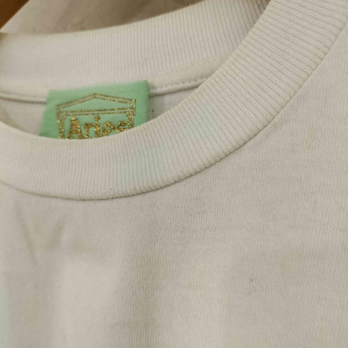 アリーズ ARIES No Problemo Tシャツ メンズ import:M