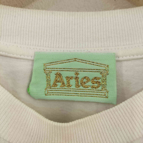 アリーズ ARIES No Problemo Tシャツ メンズ import:M