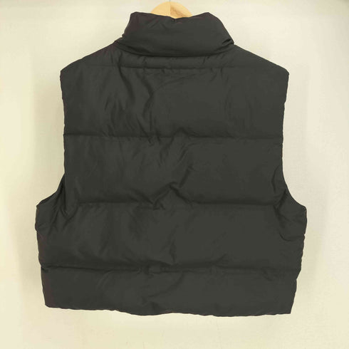 ザラ ZARA 中綿ベスト レディース L