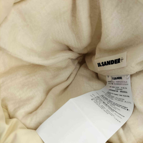 ジルサンダープラス JIL SANDER + Down Hat レディース import:S