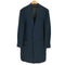 キャサリンハムネットロンドン KATHARINE HAMNETT LONDON ノーカラー チェスターコート レディース import:M