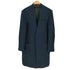 キャサリンハムネットロンドン KATHARINE HAMNETT LONDON ノーカラー チェスターコート レディース import:M