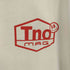 THE NEW ORDER Magazine クルーネックプリントTシャツ メンズ LARGE