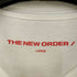THE NEW ORDER Magazine クルーネックプリントTシャツ メンズ LARGE