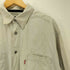 リーバイス Levis RED TAB JEANS コットンツイル L/S デニムシャツ メンズ import:L