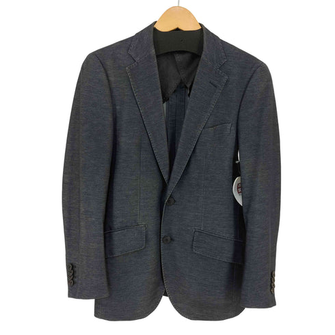 キャサリンハムネットロンドン KATHARINE HAMNETT LONDON シャンブレー テーラードジャケット メンズ import:S
