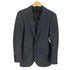 キャサリンハムネットロンドン KATHARINE HAMNETT LONDON シャンブレー テーラードジャケット メンズ import:S