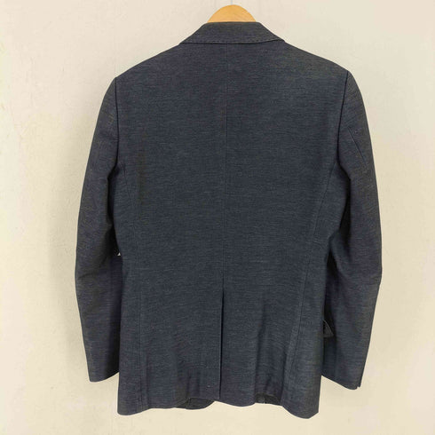 キャサリンハムネットロンドン KATHARINE HAMNETT LONDON シャンブレー テーラードジャケット メンズ import:S