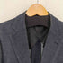 キャサリンハムネットロンドン KATHARINE HAMNETT LONDON シャンブレー テーラードジャケット メンズ import:S