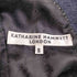 キャサリンハムネットロンドン KATHARINE HAMNETT LONDON シャンブレー テーラードジャケット メンズ import:S