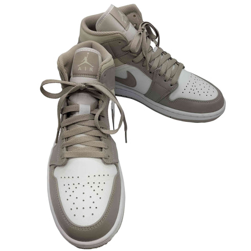 ジョーダンブランド JORDAN BRAND Air Jordan 1 Mid Linen メンズ JPN:25.5