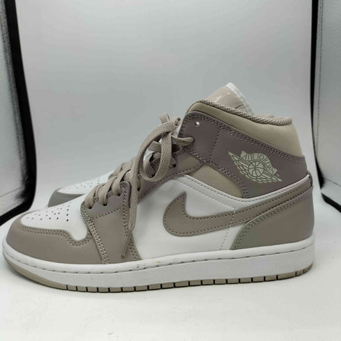 ジョーダンブランド JORDAN BRAND Air Jordan 1 Mid Linen メンズ JPN:25.5