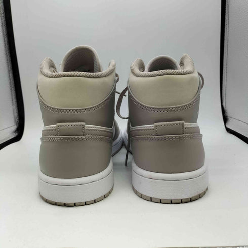 ジョーダンブランド JORDAN BRAND Air Jordan 1 Mid Linen メンズ JPN:25.5