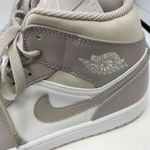 ジョーダンブランド JORDAN BRAND Air Jordan 1 Mid Linen メンズ JPN:25.5