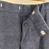キャサリンハムネットロンドン KATHARINE HAMNETT LONDON シャンブレー スラックス メンズ S