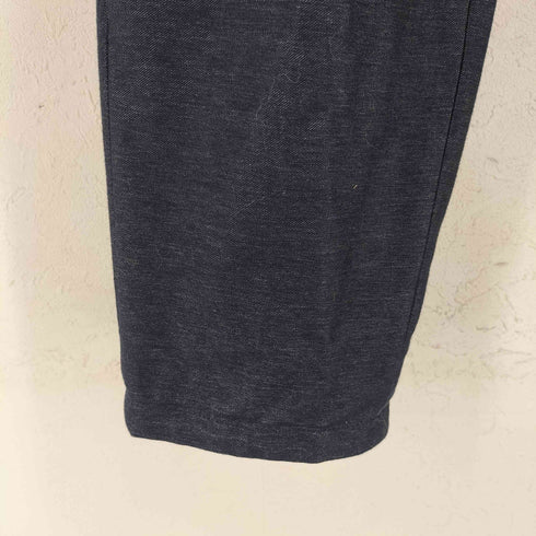 キャサリンハムネットロンドン KATHARINE HAMNETT LONDON シャンブレー スラックス メンズ S