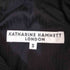 キャサリンハムネットロンドン KATHARINE HAMNETT LONDON シャンブレー スラックス メンズ S