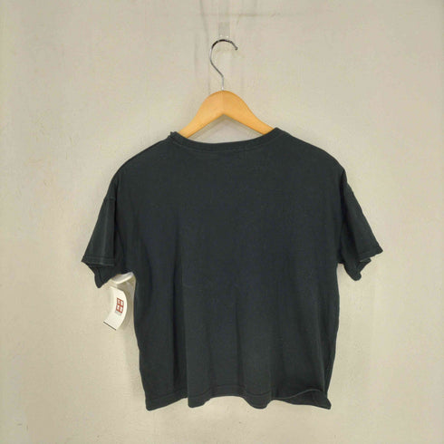 ランバンコレクション LANVIN COLLECTION スタッズ クルーネックTシャツ レディース FR:38