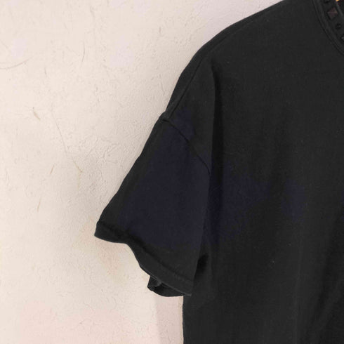 ランバンコレクション LANVIN COLLECTION スタッズ クルーネックTシャツ レディース FR:38