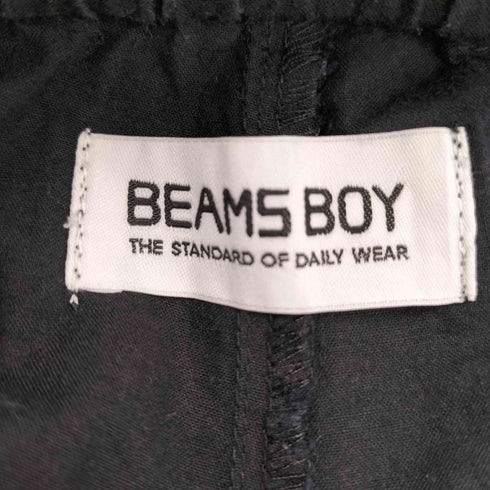 ビームスボーイ BEAMS BOY trepied 別注 テープイージーパンツ レディース