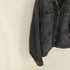 ラングラー Wrangler 24MJZ ブラックデニムジャケット メンズ import:S