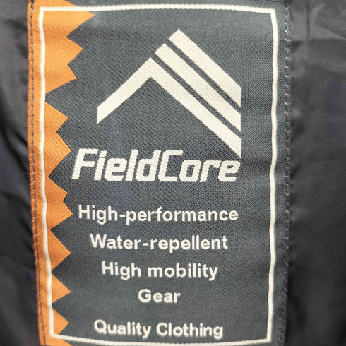 フィールドコア FieldCore 高撥水 マウンテン パーカー メンズ JPN:S