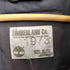 ティンバーランド Timberland ロゴ刺繍 ダブルジップ 裾ドローコード 比翼 フーデット中綿ブルゾン メンズ JPN:XL