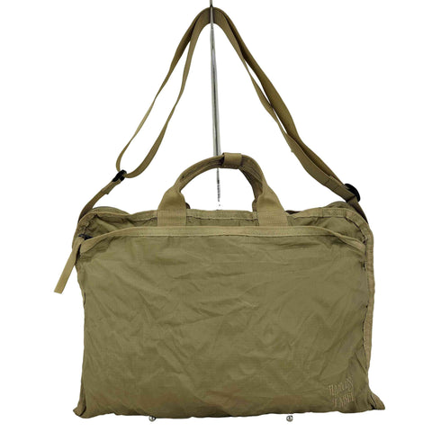 HARVEST LABEL 山口タグ リップストップ ショルダーバッグ メンズ