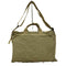 HARVEST LABEL 山口タグ リップストップ ショルダーバッグ メンズ