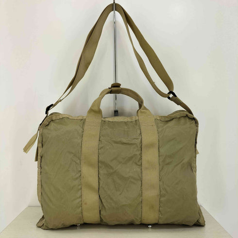 HARVEST LABEL 山口タグ リップストップ ショルダーバッグ メンズ